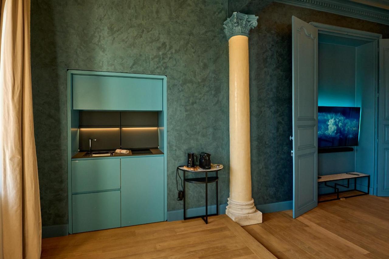 La Chapelle, Les Suites Du Palais, L'Unique 5 Etoiles De Nevers, Suite D'Exception, By Primo C0Nciergerie Dış mekan fotoğraf