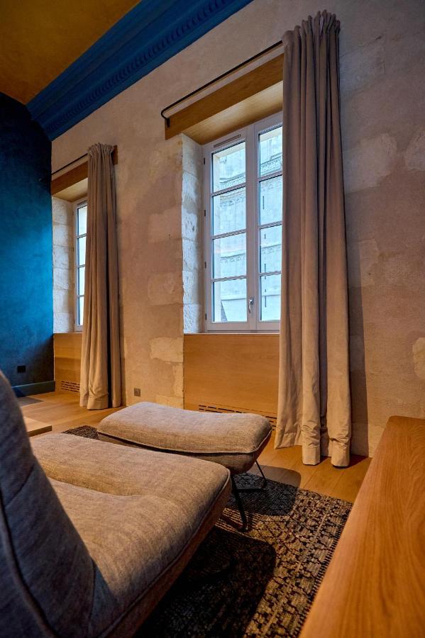 La Chapelle, Les Suites Du Palais, L'Unique 5 Etoiles De Nevers, Suite D'Exception, By Primo C0Nciergerie Dış mekan fotoğraf