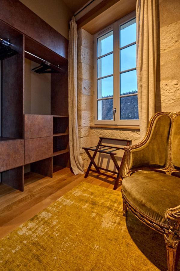 La Chapelle, Les Suites Du Palais, L'Unique 5 Etoiles De Nevers, Suite D'Exception, By Primo C0Nciergerie Dış mekan fotoğraf