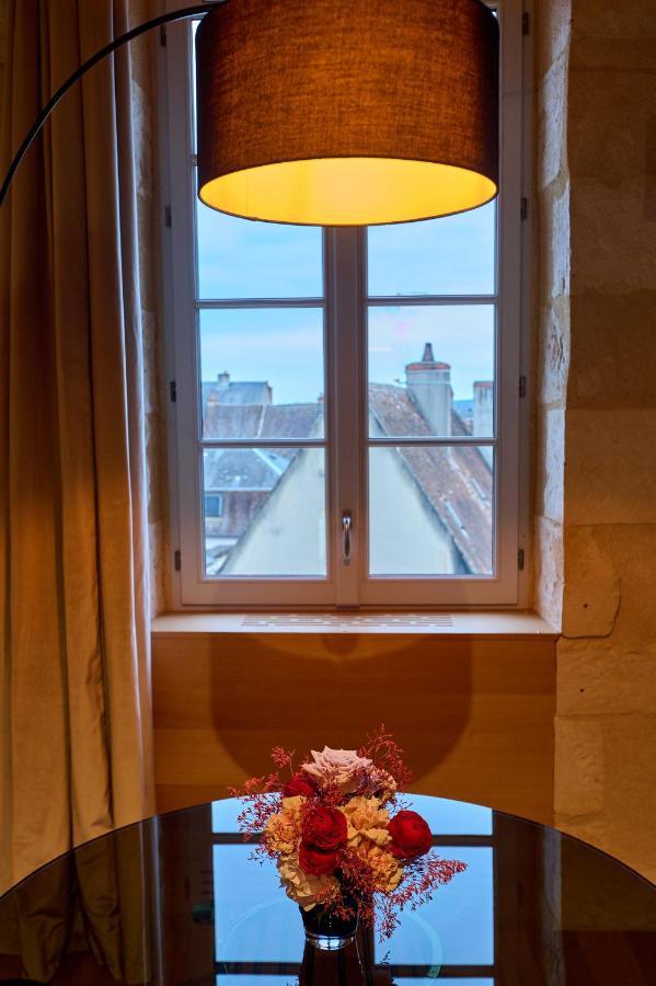 La Chapelle, Les Suites Du Palais, L'Unique 5 Etoiles De Nevers, Suite D'Exception, By Primo C0Nciergerie Dış mekan fotoğraf